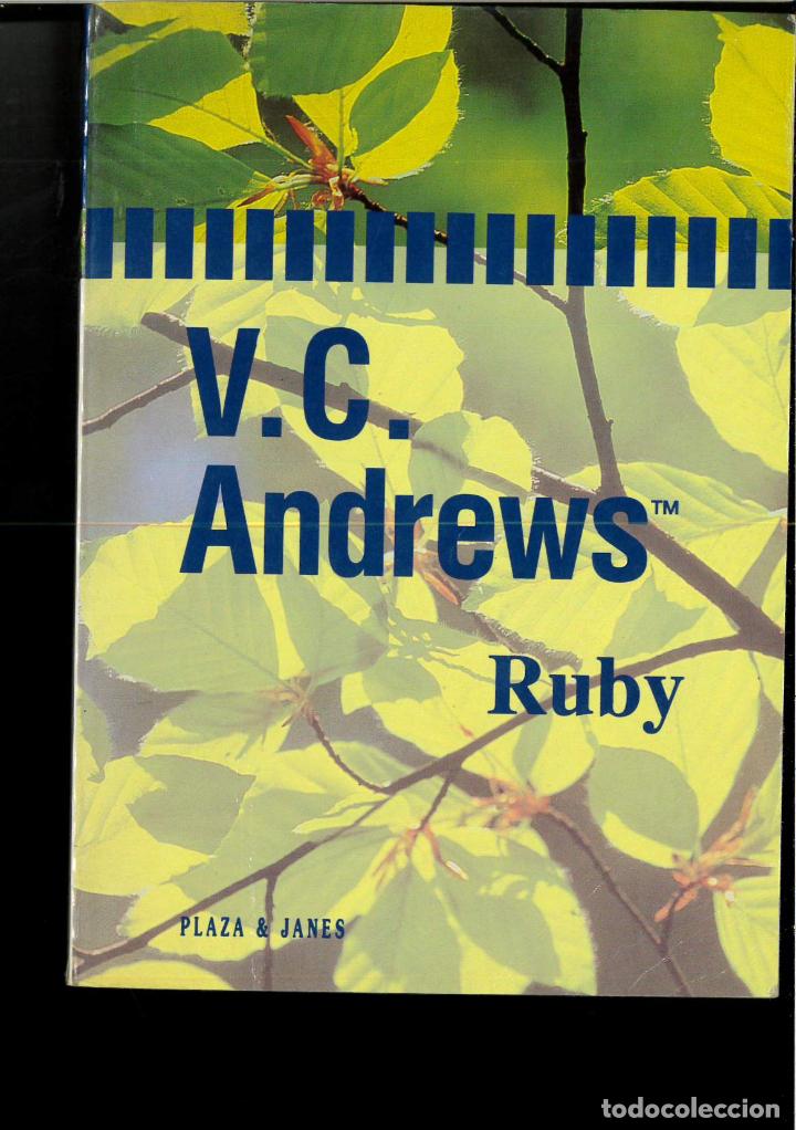 Libros: Ruby - Andrews, V. C. - Foto 1