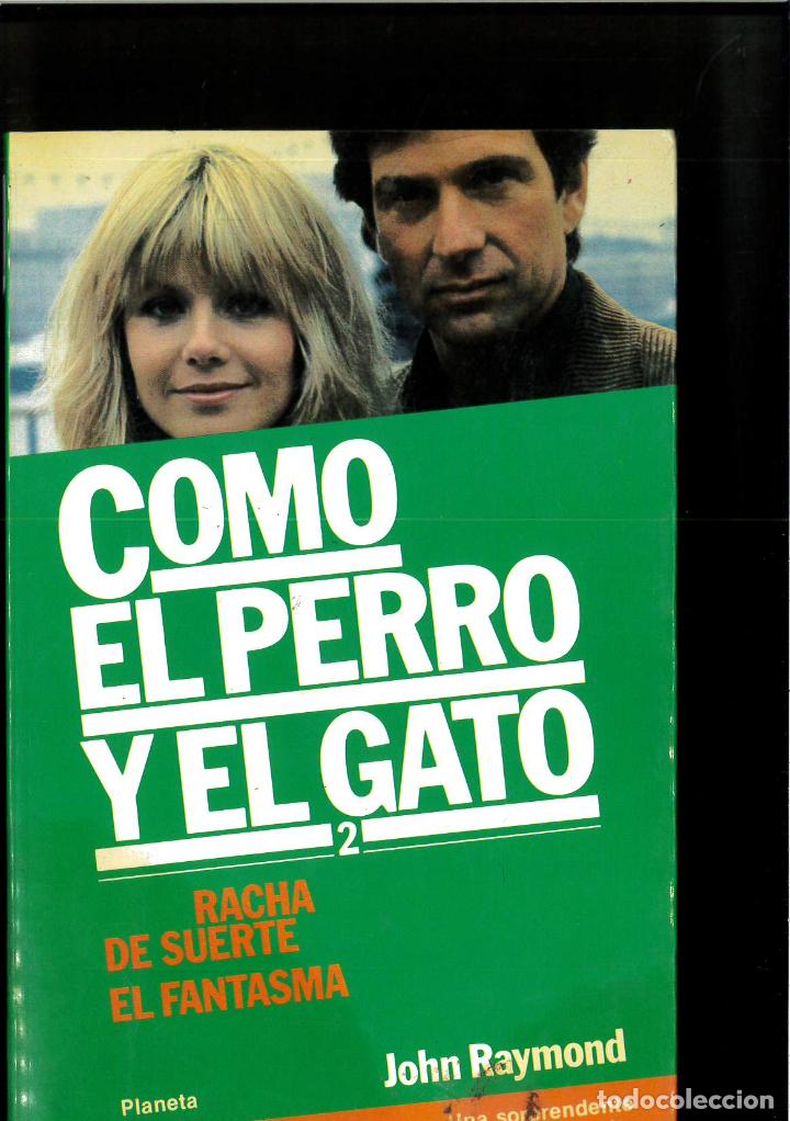 Libros: Como el perro y el gato, n. 2 - Raymond, John - Foto 1