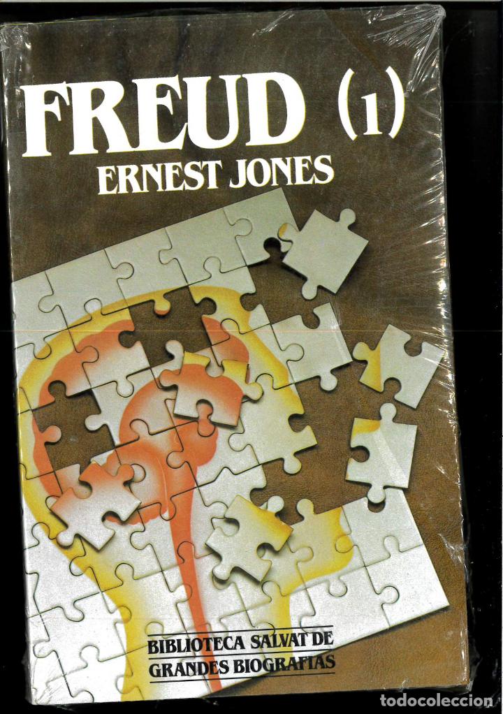 Libros: Freud 1 - Ernest Jones - Foto 1