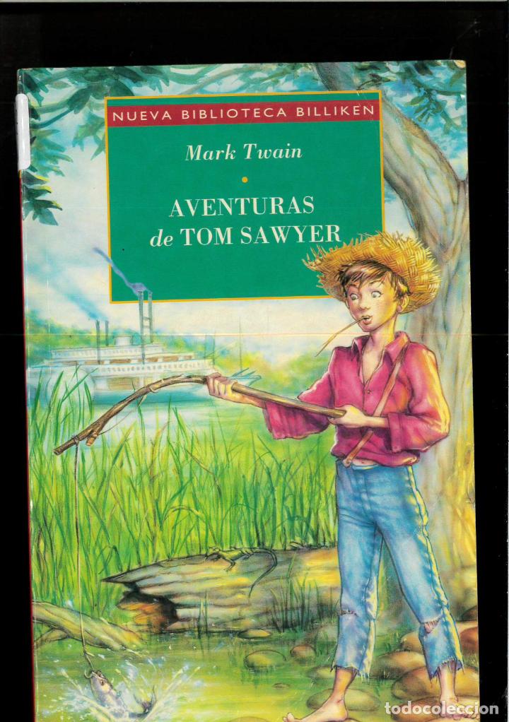 Libros: Aventuras de Tom Sawyer - Nbb 17 - - Twain, Mark - Foto 1