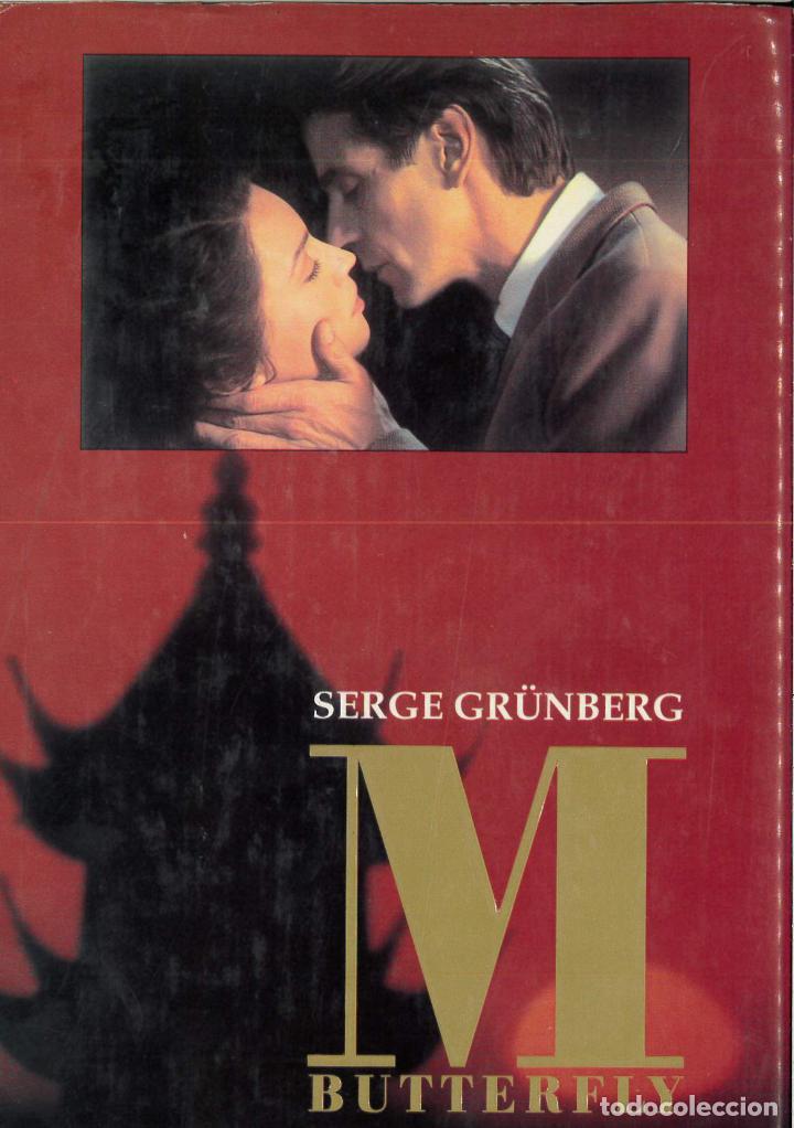 Libros: Madame butterfly - Grunberg, Serge - Foto 1