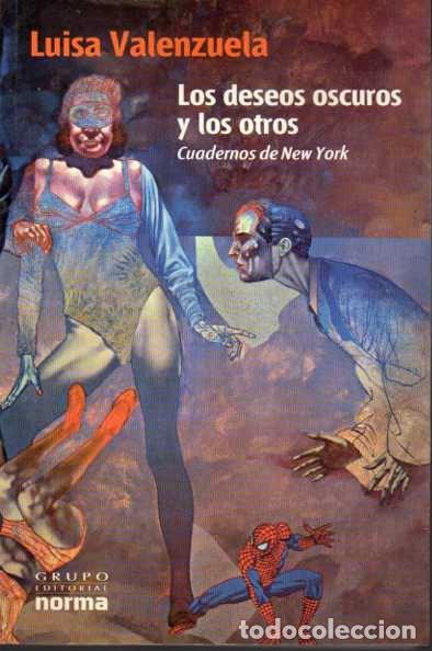 Libros: LOS DESEOS OSCUROS Y LOS OTROS. - VALENZUELA, Luisa. - Foto 1