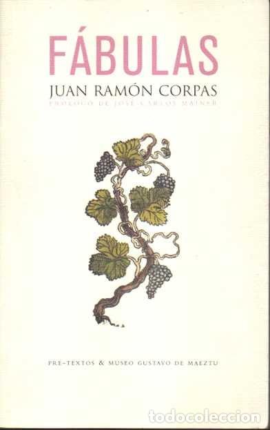 Libros: F&Aacute;BULAS. - CORPAS, Juan Ram&oacute;n. - Foto 1