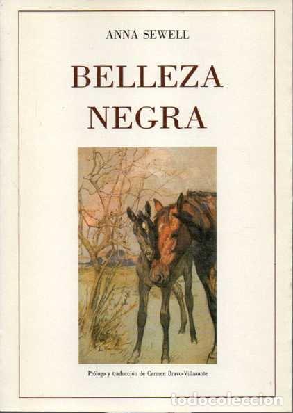Libros: BELLEZA NEGRA. - SEWELL, Anna. - Foto 1