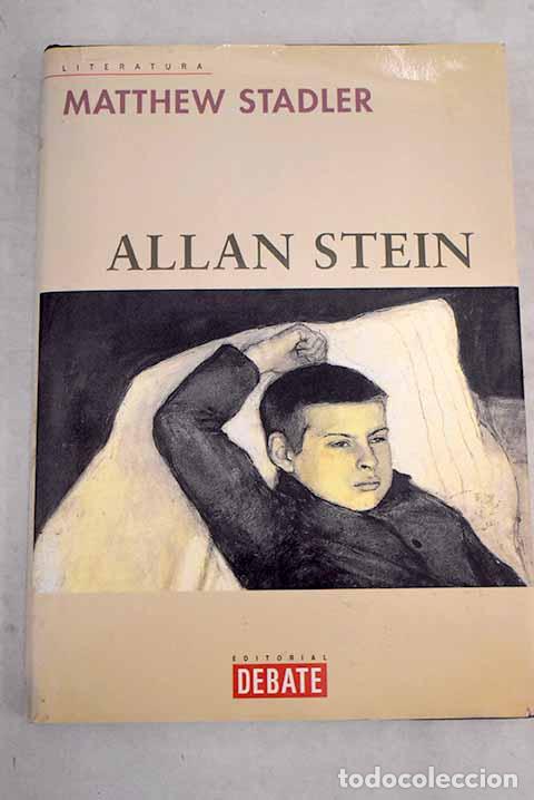 Libros: Allan Stein.- Stadler, Matthew - Foto 1