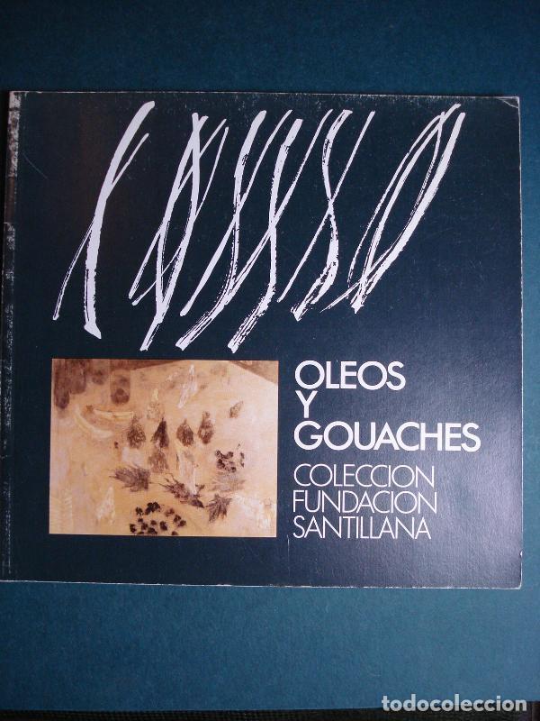 Libros: PANCHO COSSIO. Oleos y Guaches. - (Coss&iacute;o, Pancho). - Foto 1