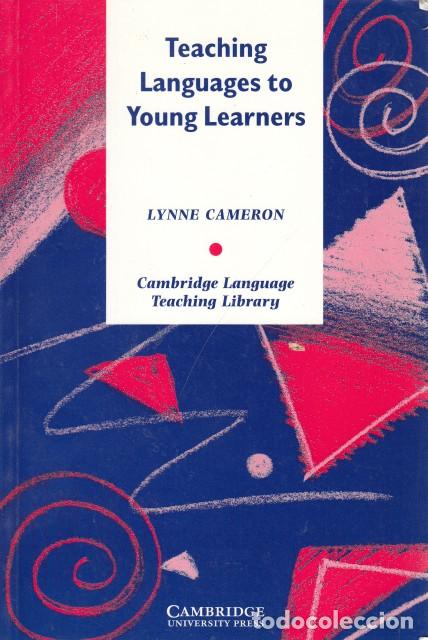Libros: TEACHING LANGUAGES YO YOUNG LEARNERS - CAMERON, LYNNE - Foto 1