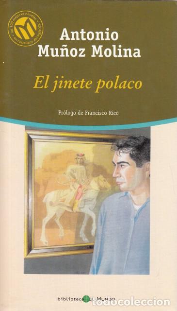 Libros: EL JINETE POLACO - MU&Ntilde;OZ MOLINA, ANTONIO - Foto 1