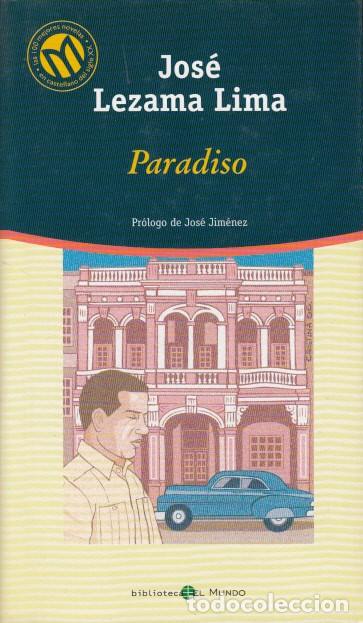 Libros: PARADISO - LEZAMA LIMA, JOS&Eacute; - Foto 1
