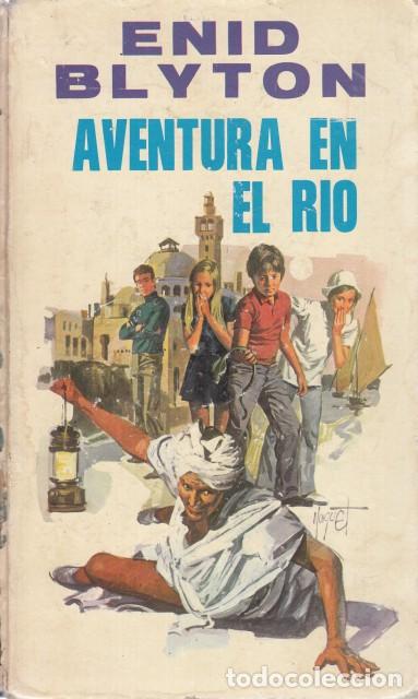 Libros: AVENTURA EN EL RIO - BLYTON, ENID - Foto 1