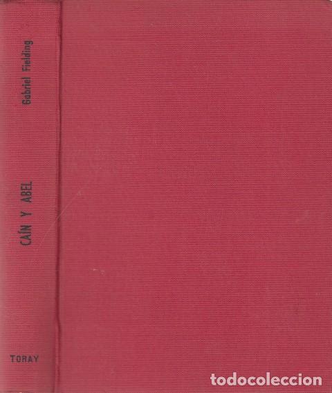 Libros: CA&Iacute;N Y ABEL - FIELDING, GABRIEL - Foto 1