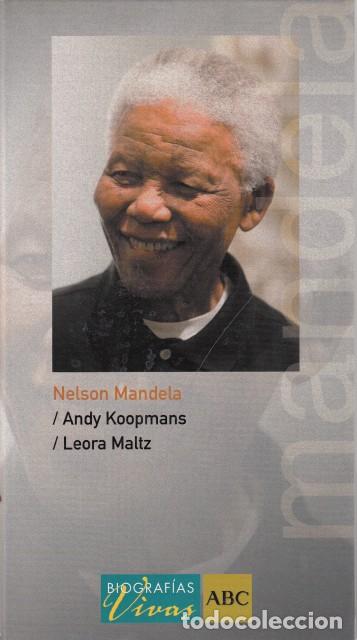 Libros: NELSON MANDELA - KOOPMANS, ANDY; MALTZ, LEORA - Foto 1