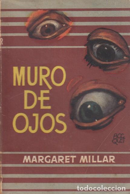 Libros: MURO DE OJOS - MILLAR, MARGARET - Foto 1