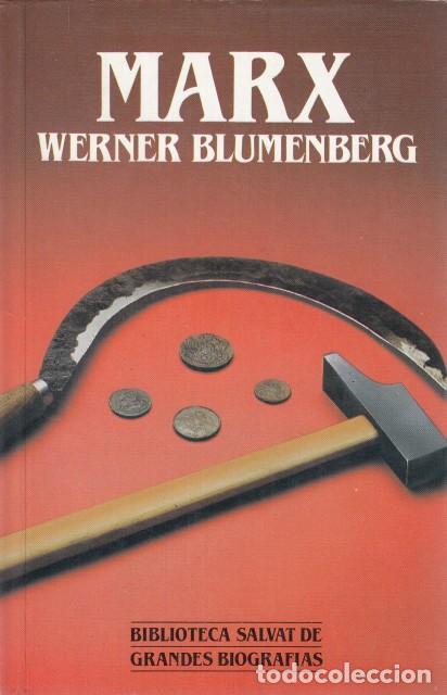 Libros: MARX - BLUMENBERG, WERNER - Foto 1