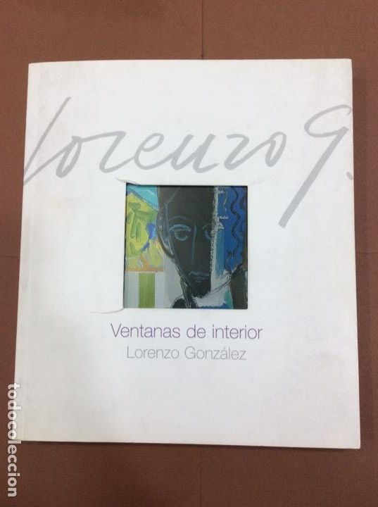 Libros: Ventanas de interior Lorenzo Gonzalez - Foto 1