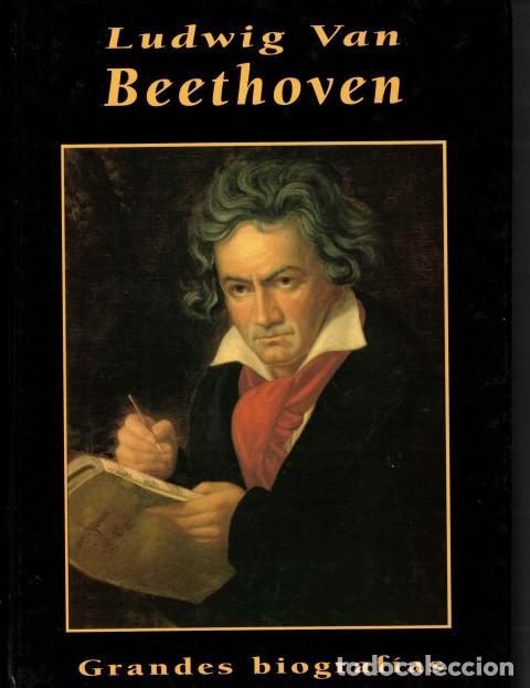 Libros: Ludwig Van Beethoven - Van Den Eynde, Juan - Foto 1