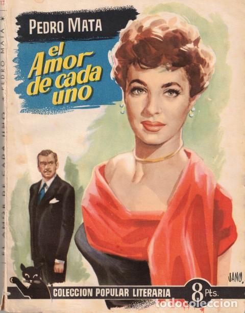Libros: El amor de cada uno - Mata, Pedro - Foto 1