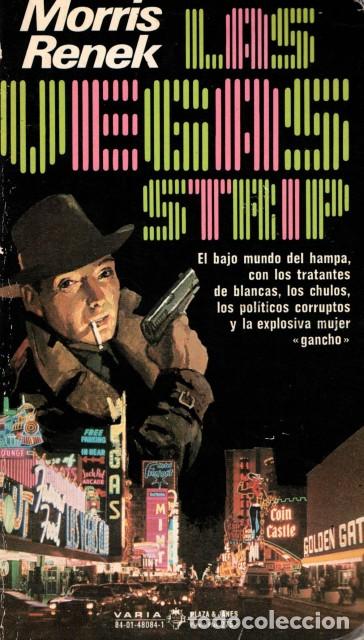 Libros: Las vegas strip - Renek, Morris - Foto 1