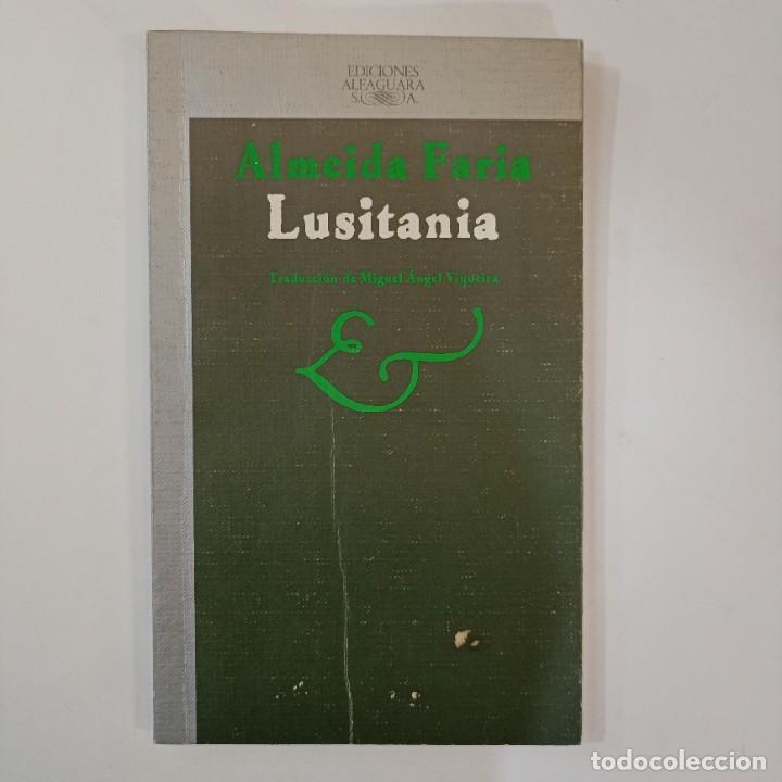 Libros: Almeida Faria - Lusitania - Foto 1