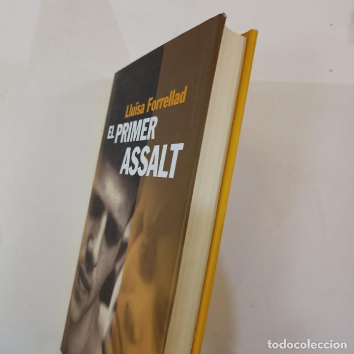Libros: Llu&iuml;sa Forrellad - El primer assalt (Narratives) - Foto 2