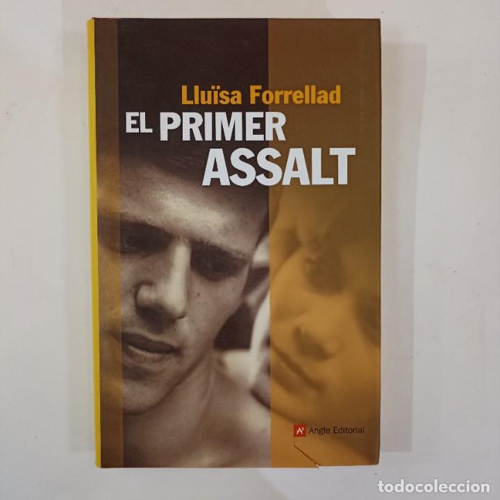 Libros: Llu&iuml;sa Forrellad - El primer assalt (Narratives) - Foto 1