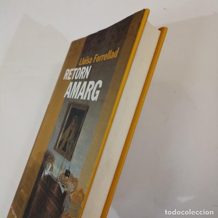 Libros: Llu&iuml;sa Forrellad - Retorn amarg (Narratives) - Foto 2