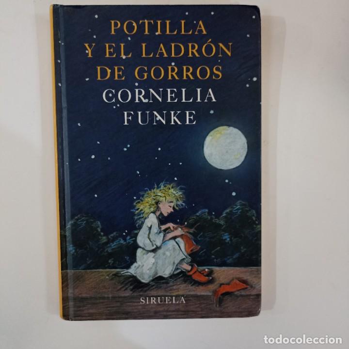 Libros: Cornelia Funke - Potilla y el ladr&oacute;n de gorros - Foto 1