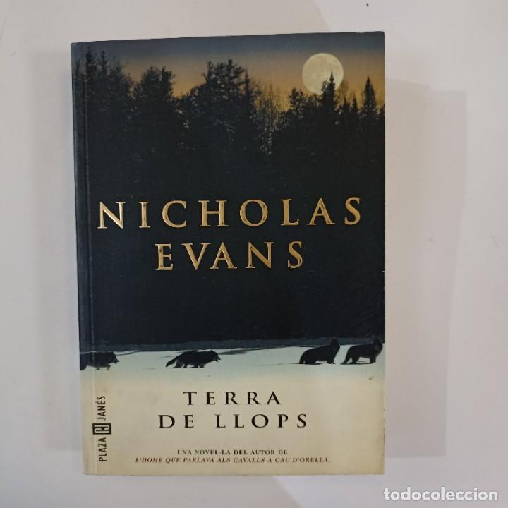 Libros: Nicholas Evans - Terra de llops - Foto 1