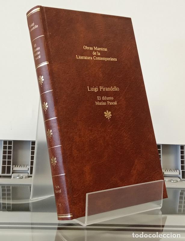 Libros: El difunto Mat&iacute;as Pascal - Luigi Pirandello - Foto 1