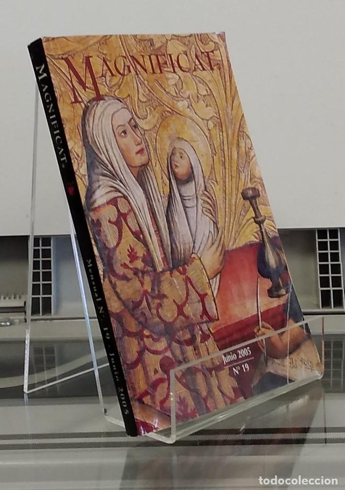 Libri di seconda mano: Magnificat 19, junio 2005