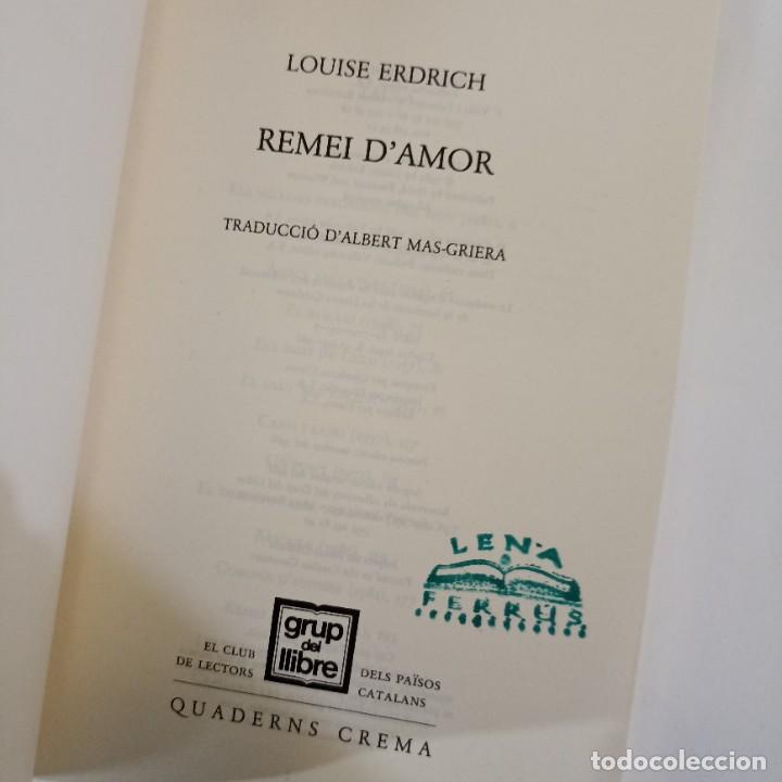 Libros: Louise Erdrich - Remei damor - Foto 2