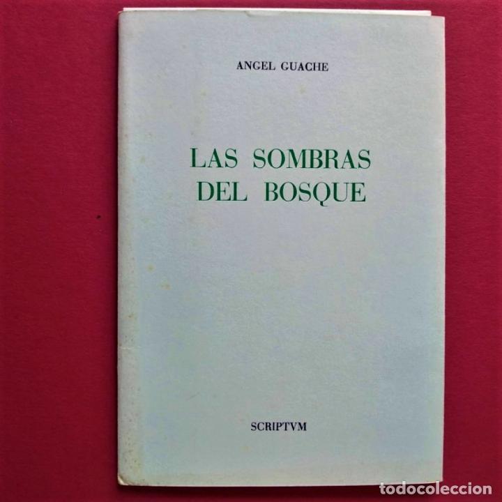 Libros: Las Sombras del Bosque. - Guachi, Angel. - Foto 1