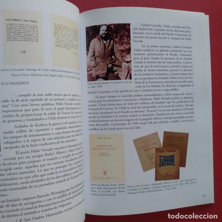 Libros: Adelante, Soy Pablo Neruda (1904 - 1973.) - - Foto 2