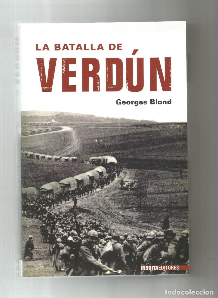 Libros: Verd&uacute;n. - BLOND, Georges: - Foto 1