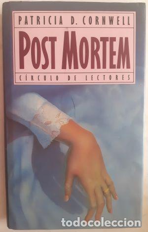 Libros: Post mortem (Serie Key Scarpetta 1) - Patricia D. Cornwell - Foto 1