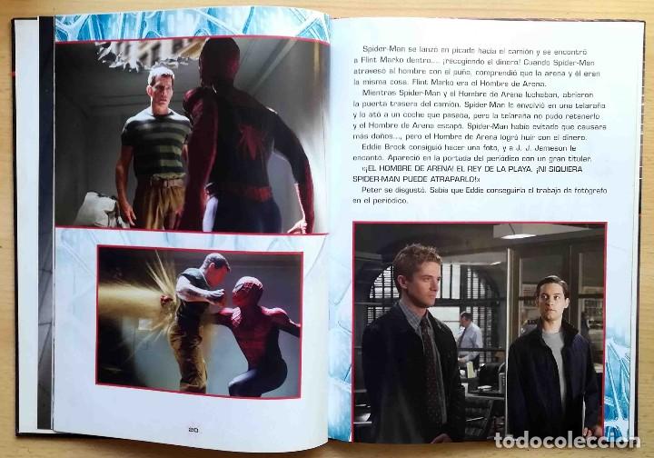 Libros: Spider-Man 3. &Aacute;lbum de la pel&iacute;cula - Everest - Foto 3