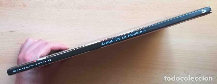 Libros: Spider-Man 3. &Aacute;lbum de la pel&iacute;cula - Everest - Foto 5