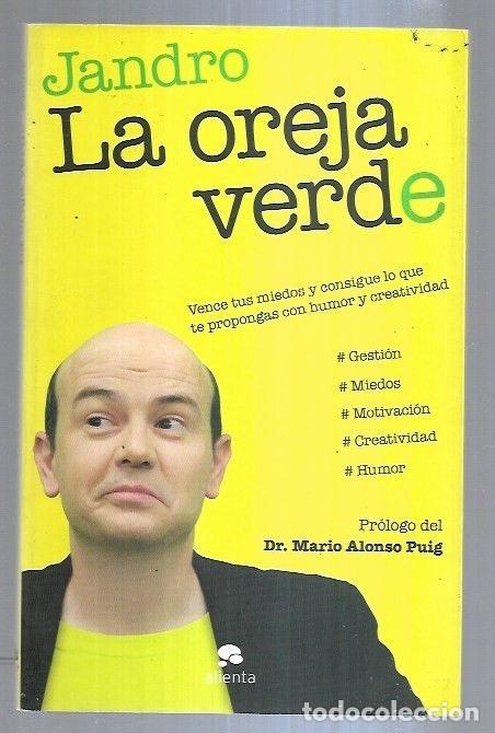 Libros: OREJA VERDE - LA - JANDRO - Foto 3