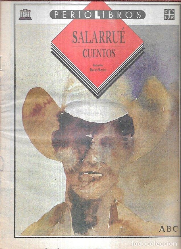 Libros: PERIOLIBROS: SALARRUE. CUENTOS - VARIOS - Foto 2