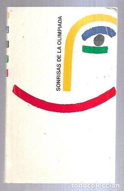 Libros: SONRISAS DE LA OLIMPIADA - VARIOS - Foto 2