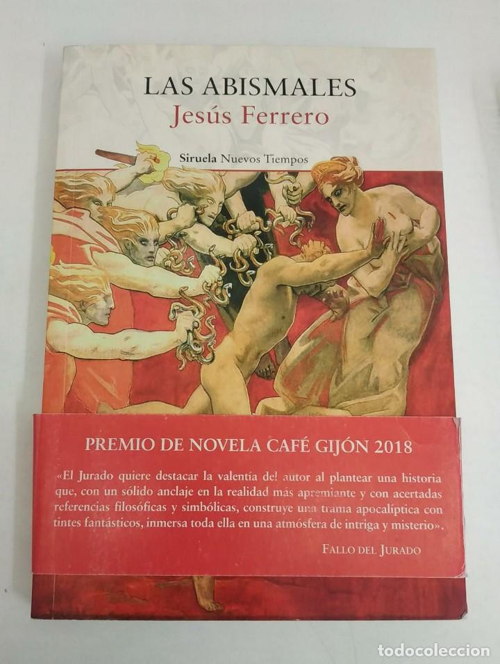 Libros: Las abismales - Jes&uacute;s Ferrero - Foto 2