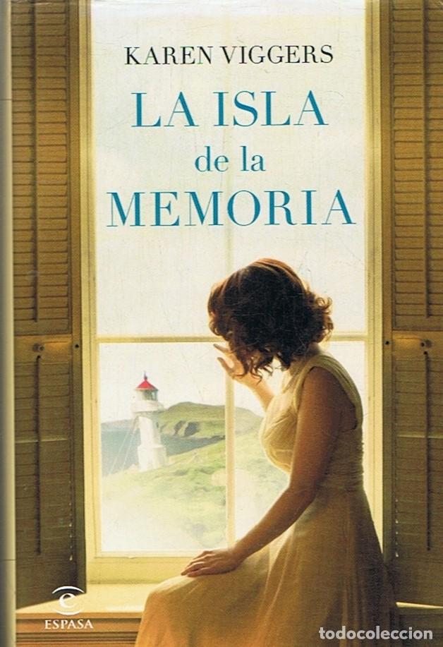Libros: LA ISLA DE LA MEMORIA. - Viggers. Karen, - Foto 1