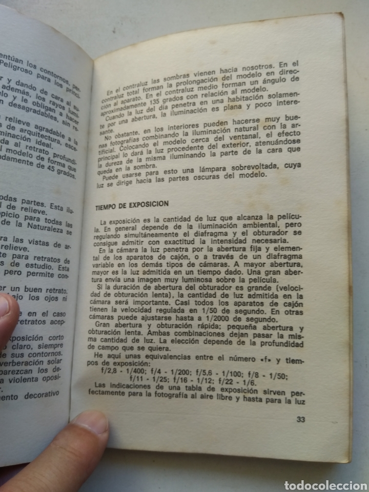 Libros: FOTOGRAF&Iacute;A/JACOBO MENDEZ ROLAN - Foto 3