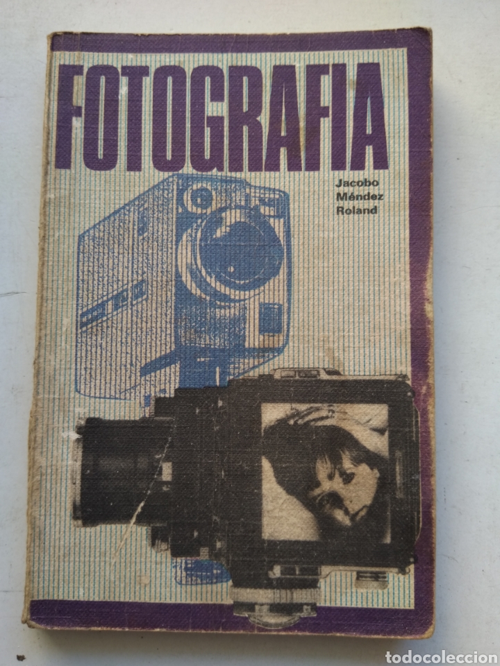 Libros: FOTOGRAF&Iacute;A/JACOBO MENDEZ ROLAN - Foto 1