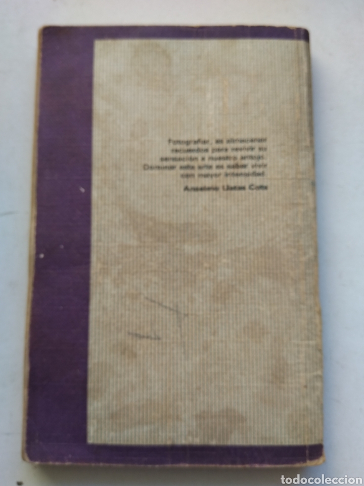 Libros: FOTOGRAF&Iacute;A/JACOBO MENDEZ ROLAN - Foto 4