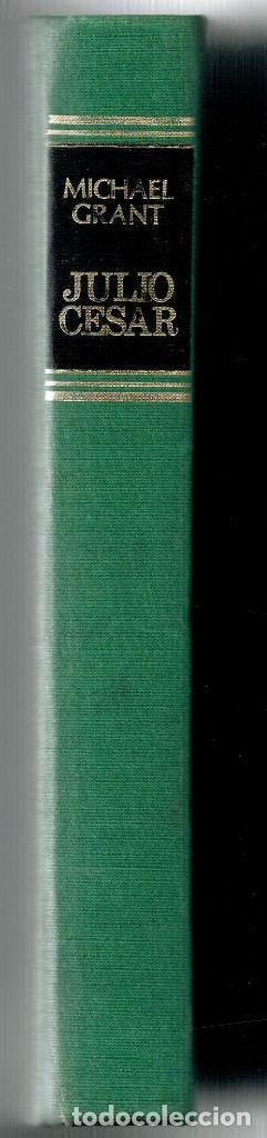 Libros: Julio C&eacute;sar.- Grant, Michael - Foto 2