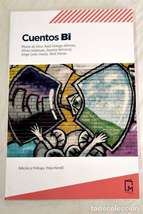 Libros: Cuentos bi: : Magma Editorial, SC. - Foto 1
