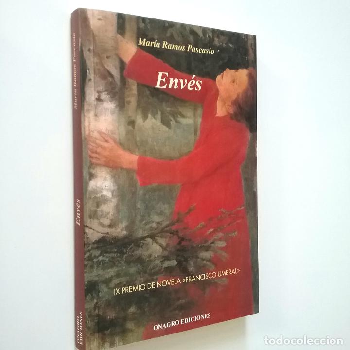 Libros: Mar&iacute;a Ramos Pascasio - Env&eacute;s (Primera edici&oacute;n) - Foto 1