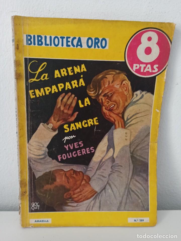 Libros: Lote 2 Biblioteca Oro - Foto 2