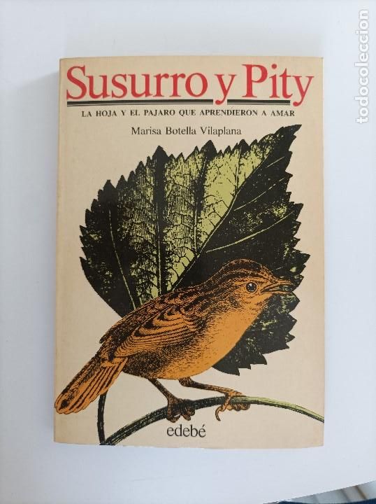 Libros: Susurro y Pity. Autora Marisa Botella Vilaplana - Foto 1